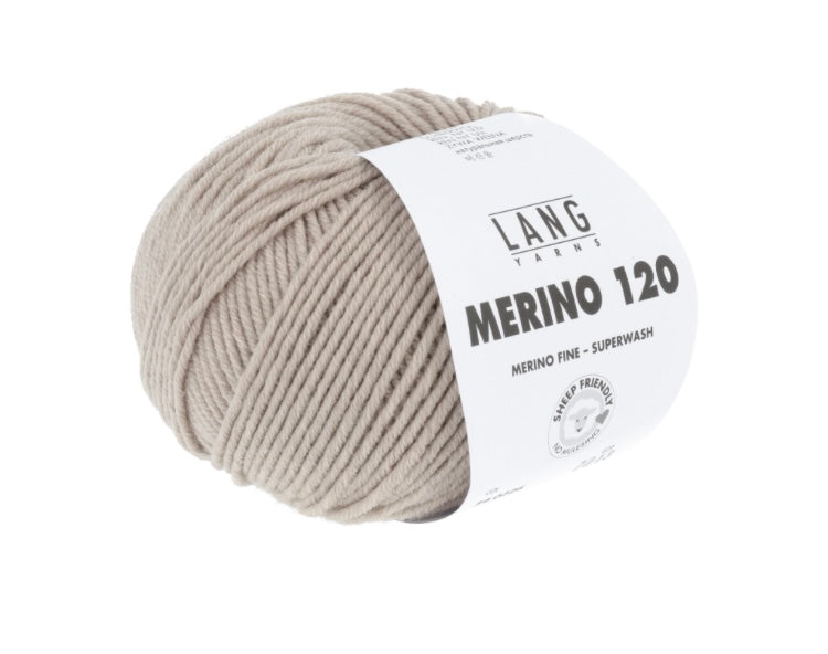 Lang Yarns Merino 120