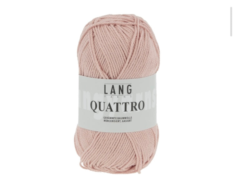 Lang Yarns Quattro