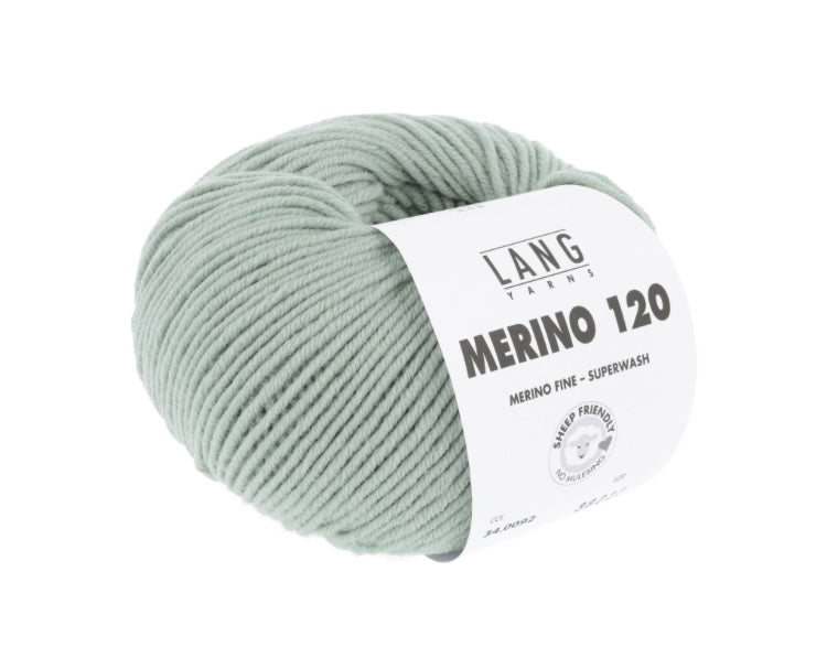 Lang Yarns Merino 120