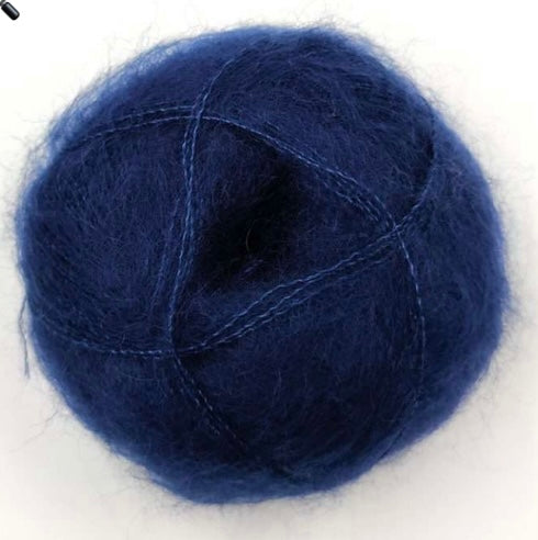 Von Broich Mohair Brushed Lace