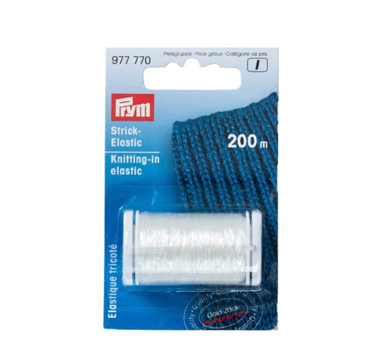 Prym strikke elastik