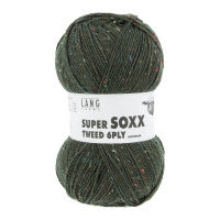 Lang Yarns Super Soxx Tweed 6-Fach