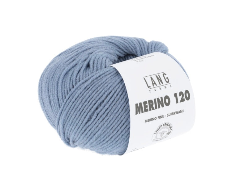 Lang Yarns Merino 120