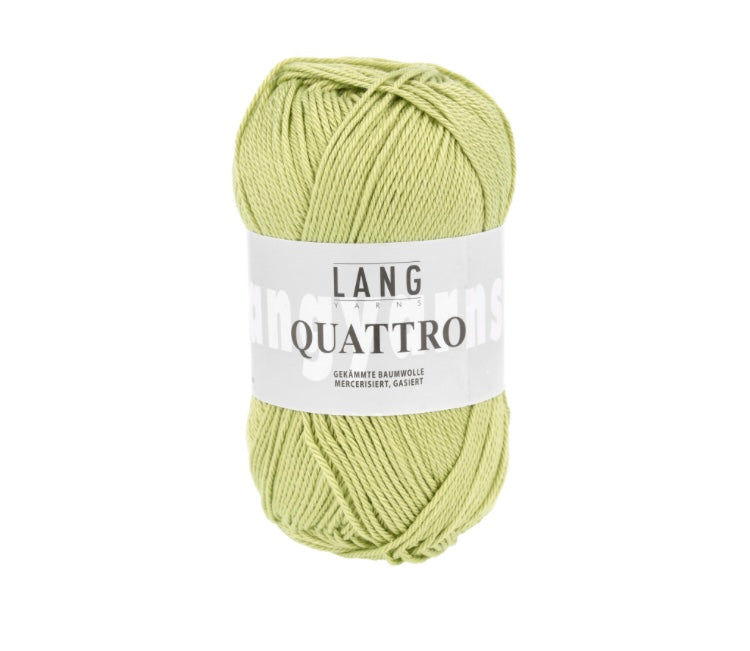 Lang Yarns Quattro