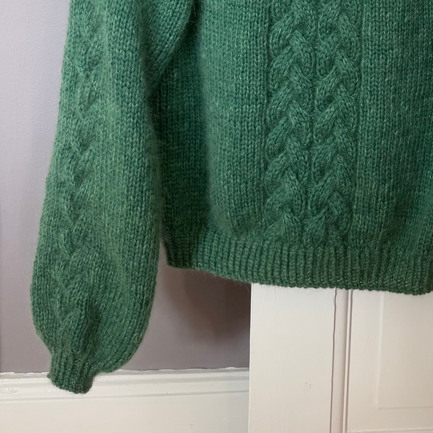 Prag sweater str. S