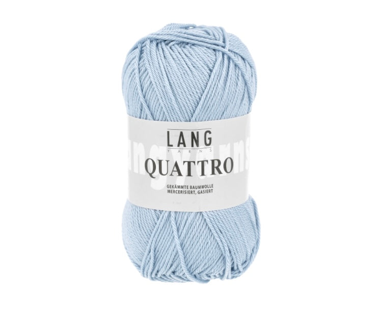 Lang Yarns Quattro