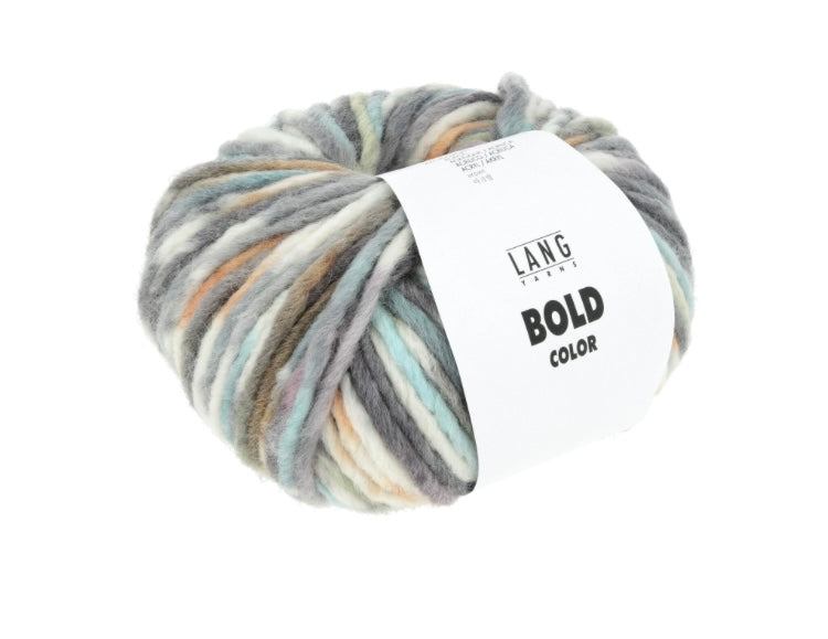 Lang Yarns Bold color