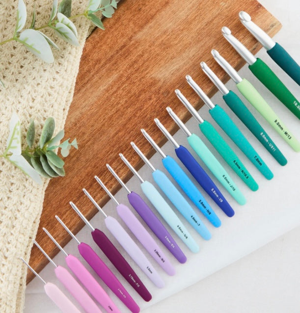 KnitPro Waves hæklenåle