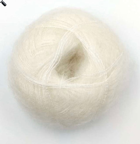 Von Broich Mohair Brushed Lace