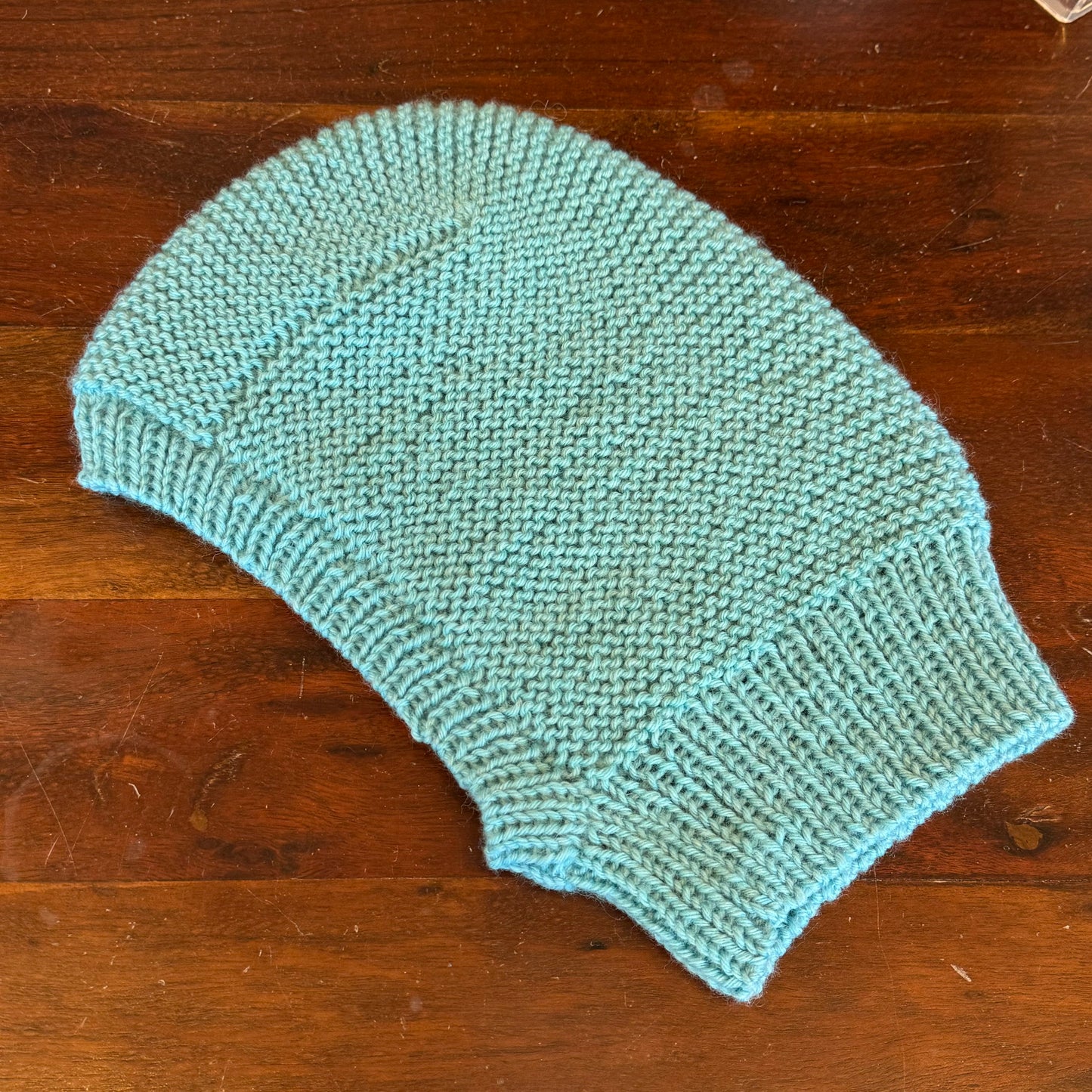Den Rette Balaclava i turkis