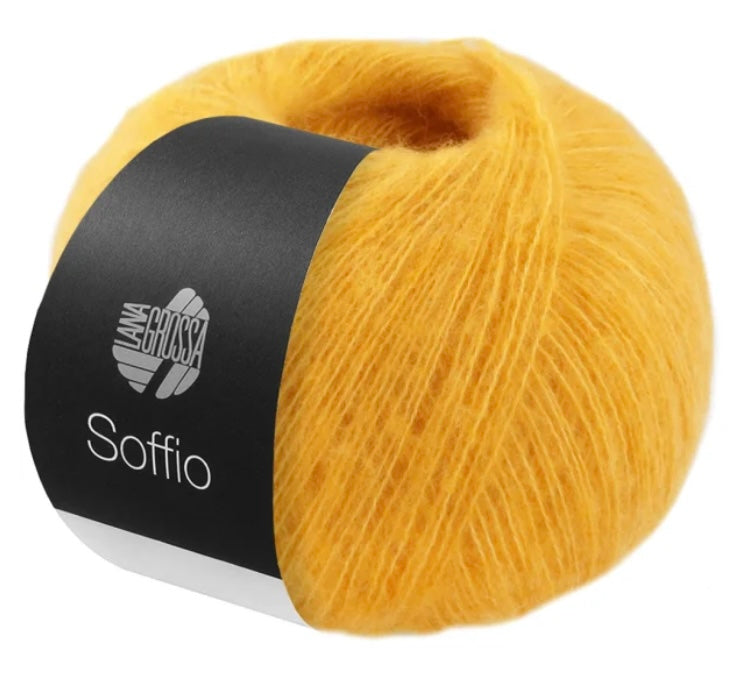 Lana Grossa Soffio