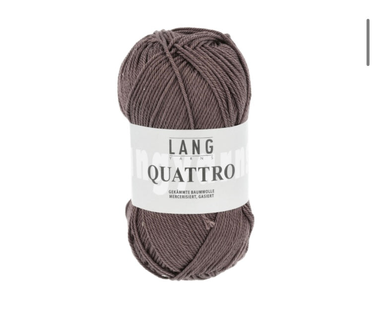 Lang Yarns Quattro