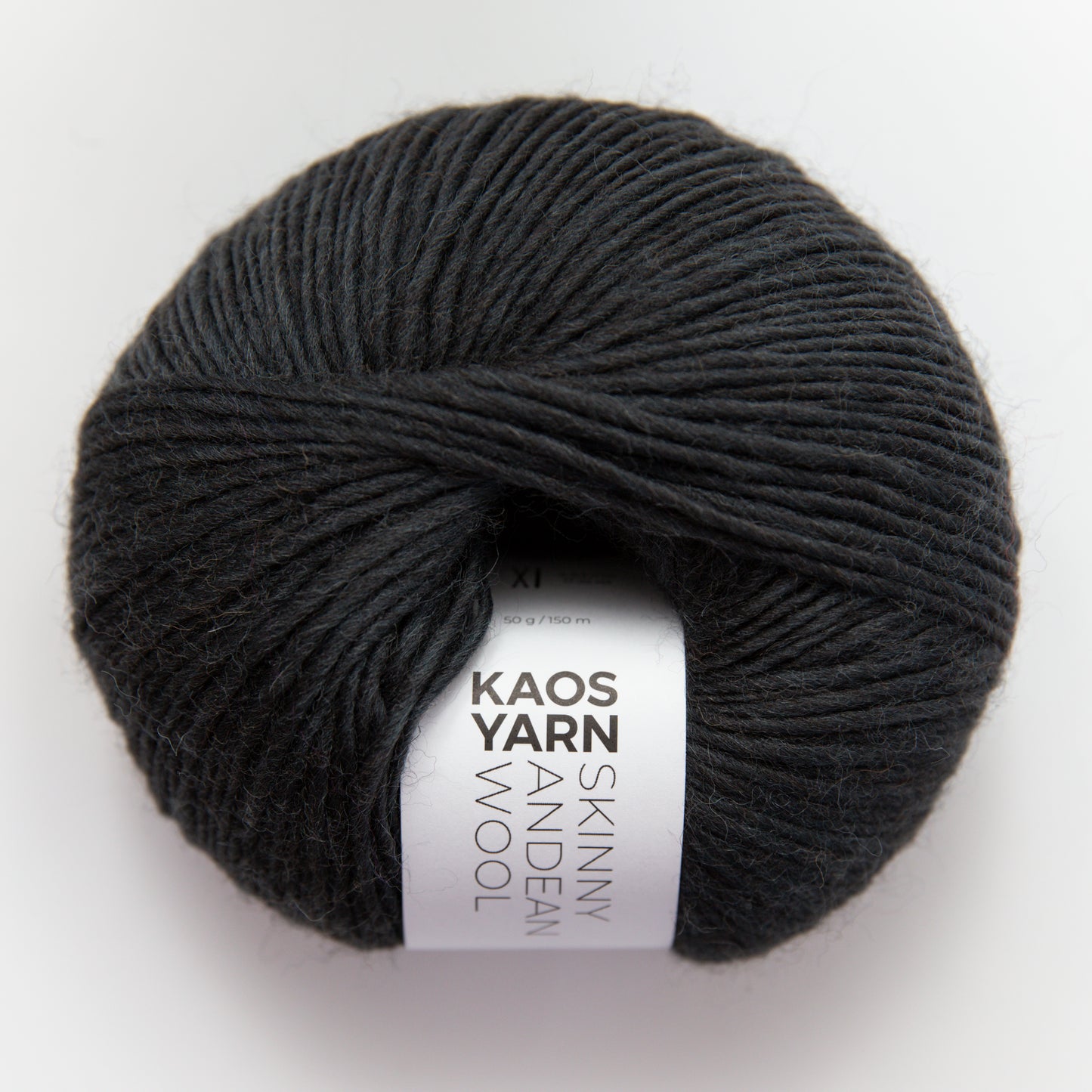 SKINNY ANDEAN WOOL