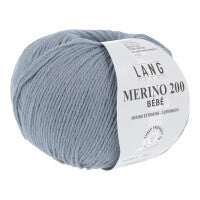 Lang Yarns Merino 200 bebe