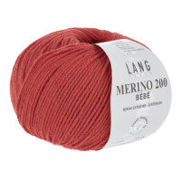 Lang Yarns Merino 200 bebe