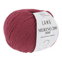 Lang Yarns Merino 200 bebe