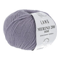 Lang Yarns Merino 200 bebe