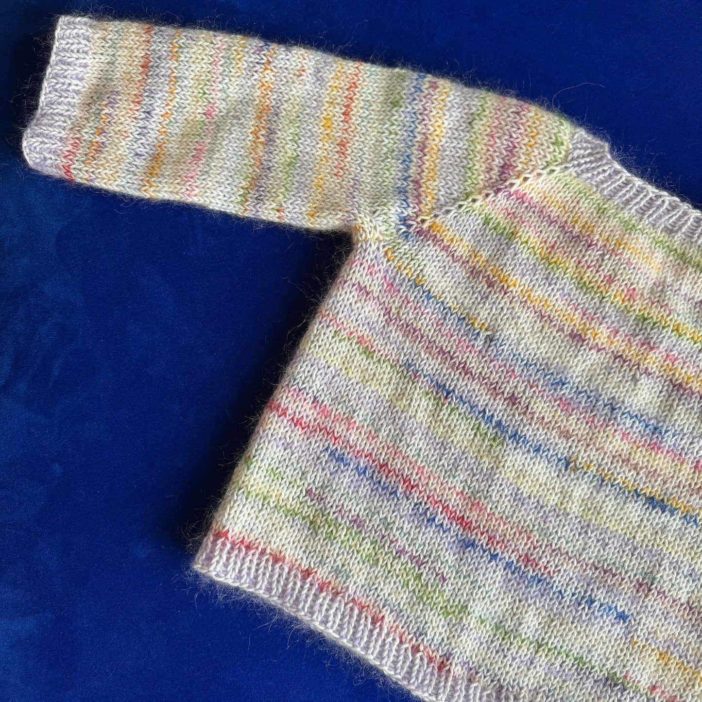 Børne Sweater str. 3/4 år
