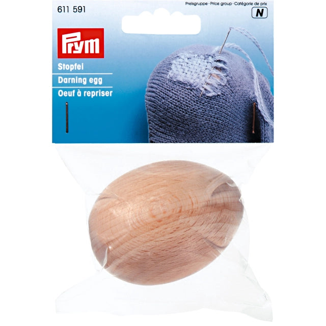 Prym stoppeæg træ