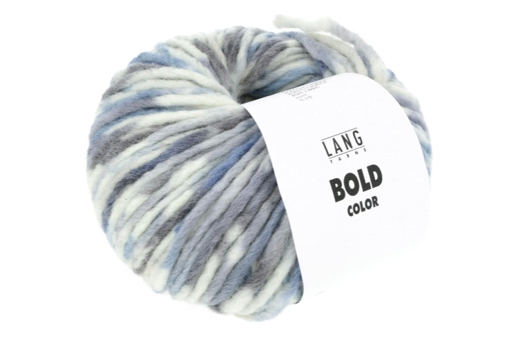Lang Yarns Bold color
