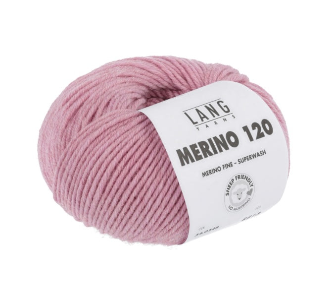 Lang Yarns Merino 120