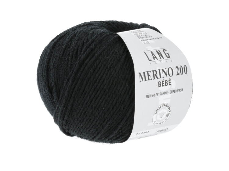 Lang Yarns Merino 200 bebe