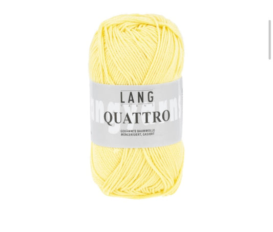 Lang Yarns Quattro