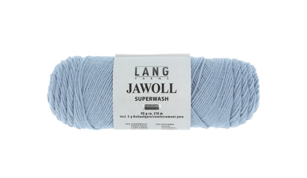 Lang Yarns Jawoll