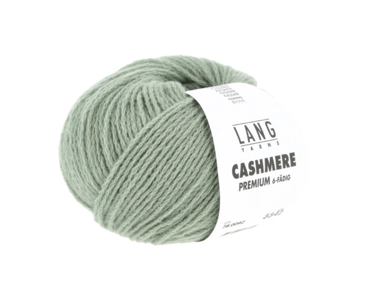 Lang Yarns Cashmere Premium