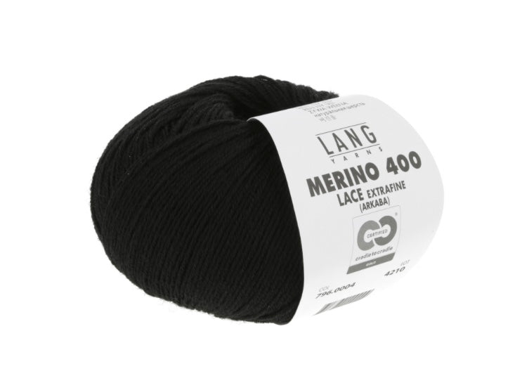 Lang Yarns Merino 400 Lace