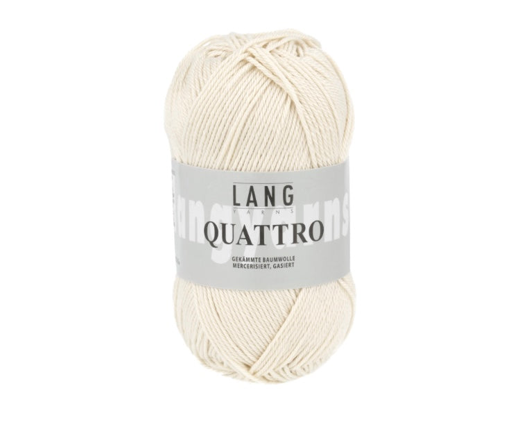 Lang Yarns Quattro