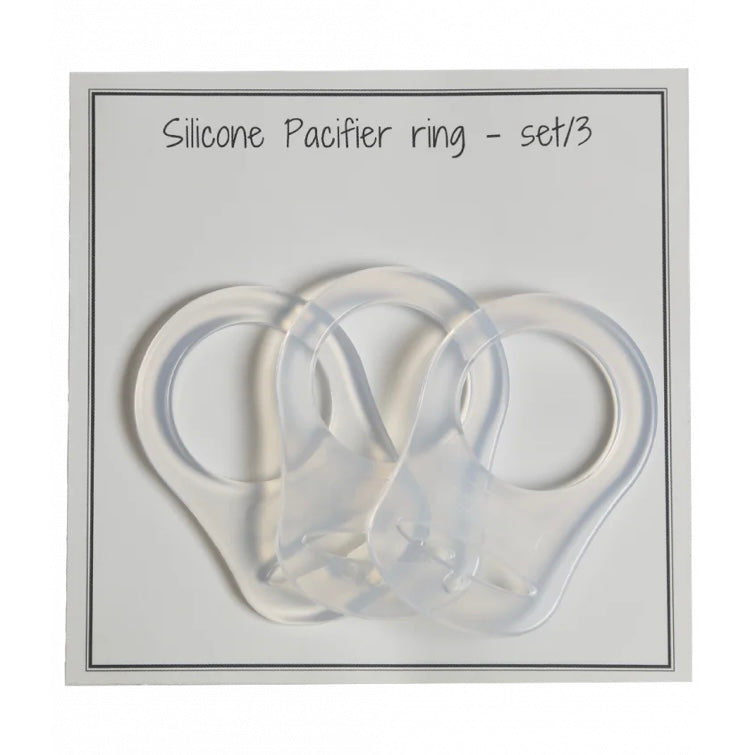 Go Handmade silicone sutte ring