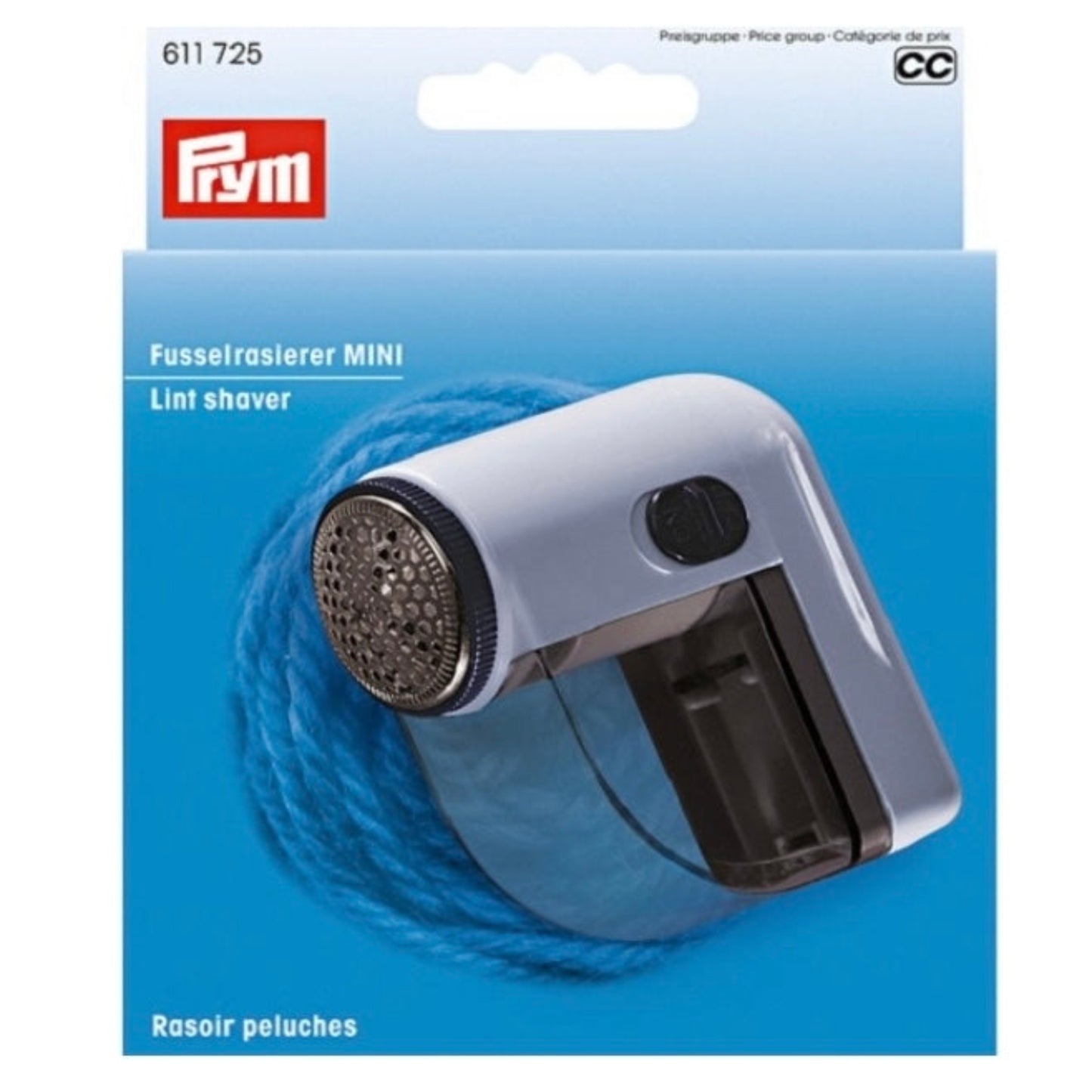 Prym uld-shaver mini