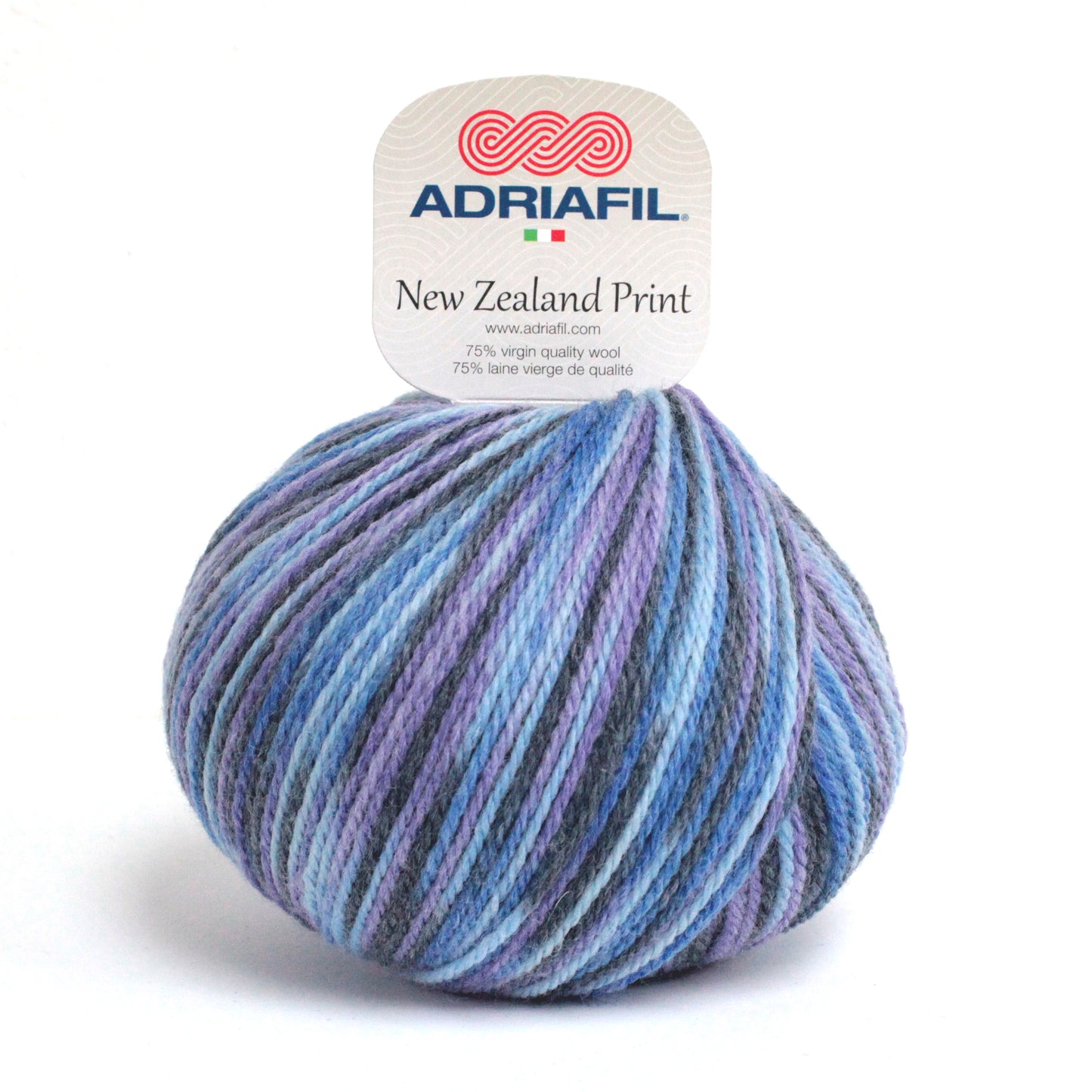 Adriafil New Zealand Print