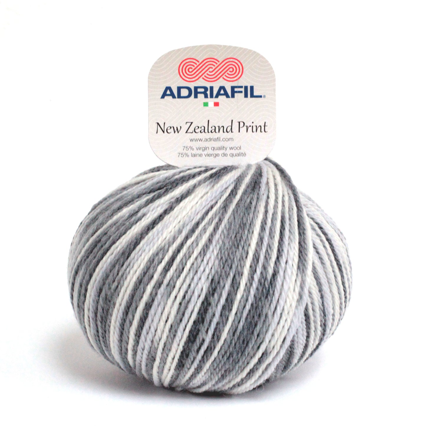 Adriafil New Zealand Print