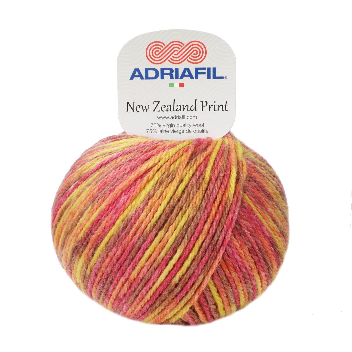 Adriafil New Zealand Print