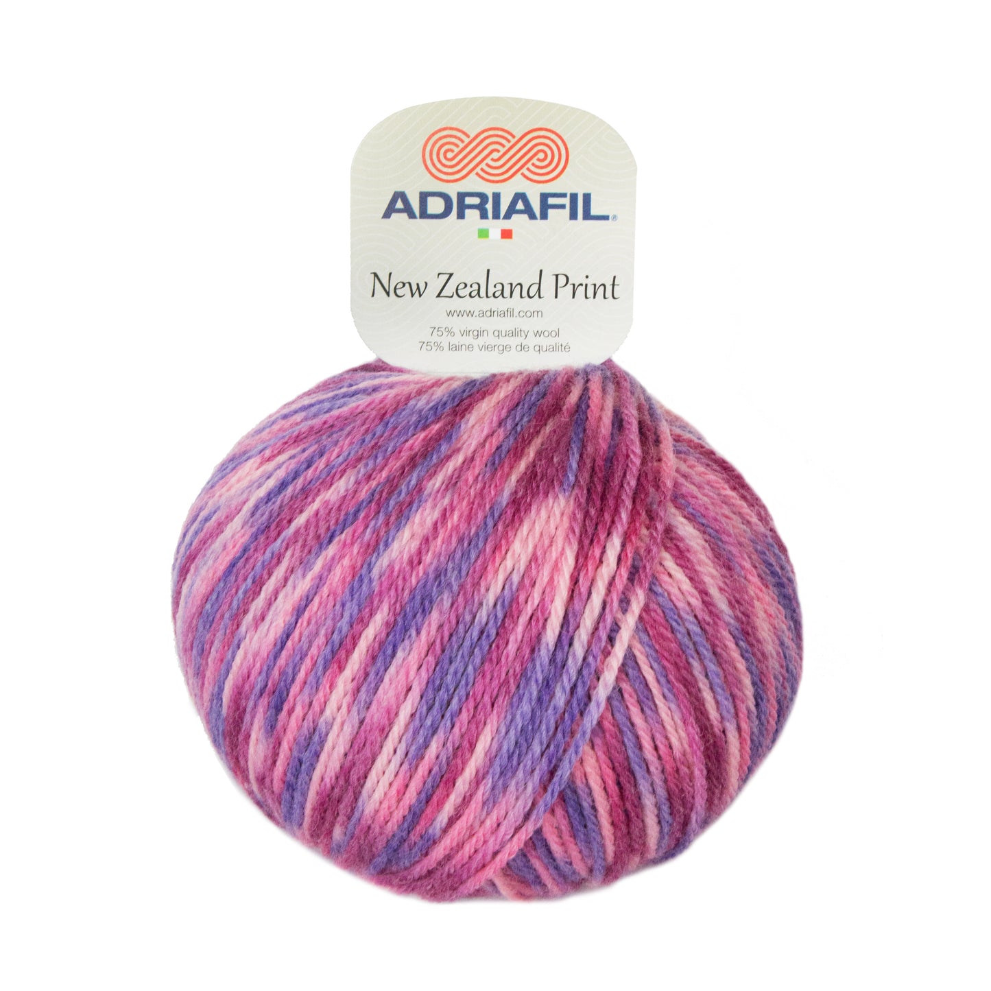 Adriafil New Zealand Print