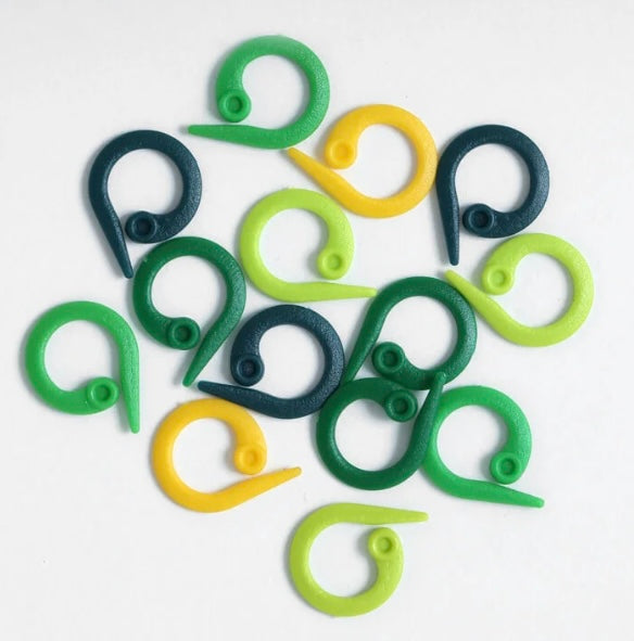KnitPro maskemarkør åben ring