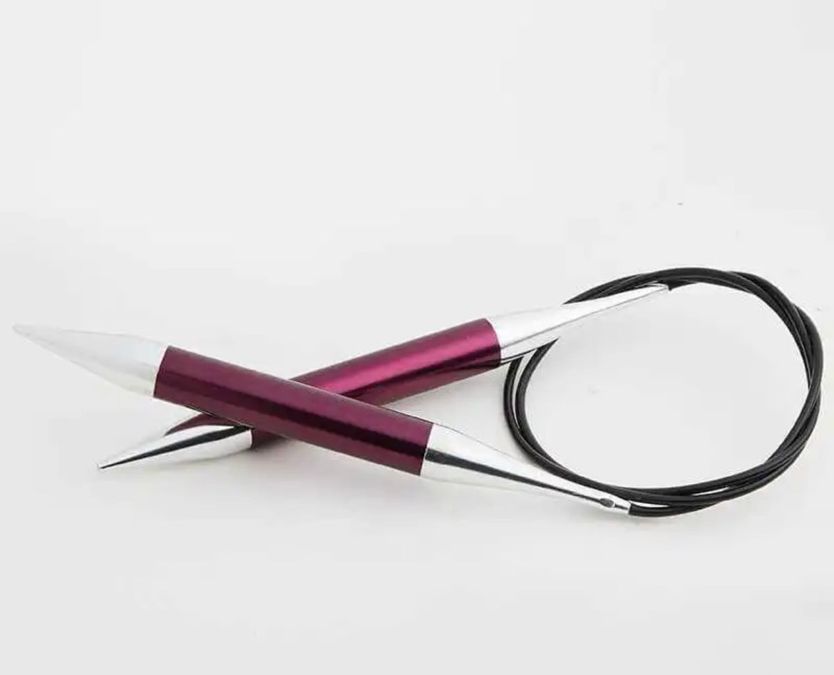 KnitPro Zing rundpind