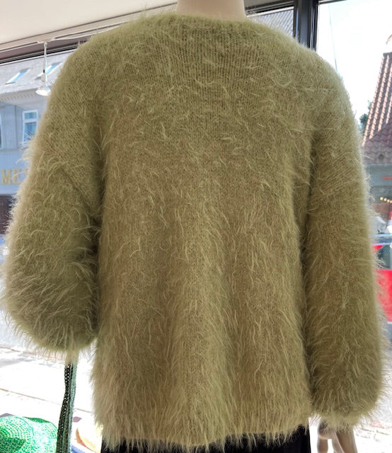 Basta cardigan opskrift
