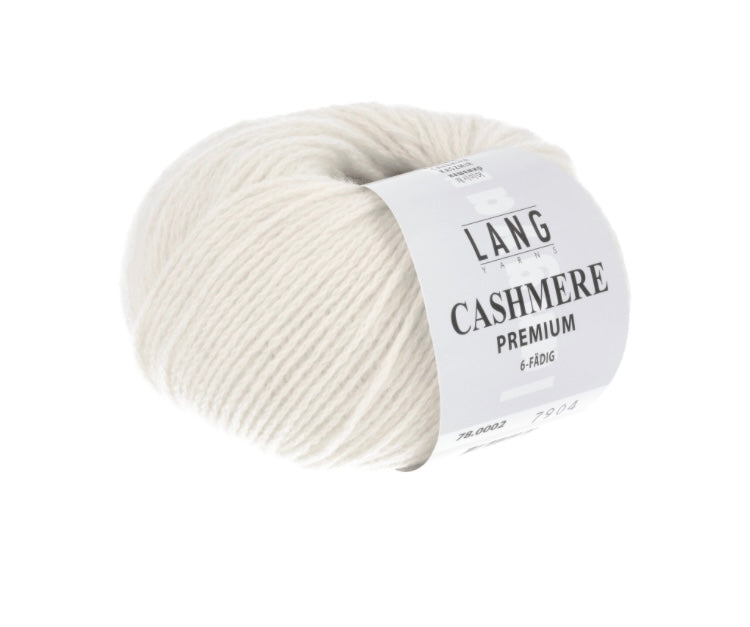 Lang Yarns Cashmere Premium