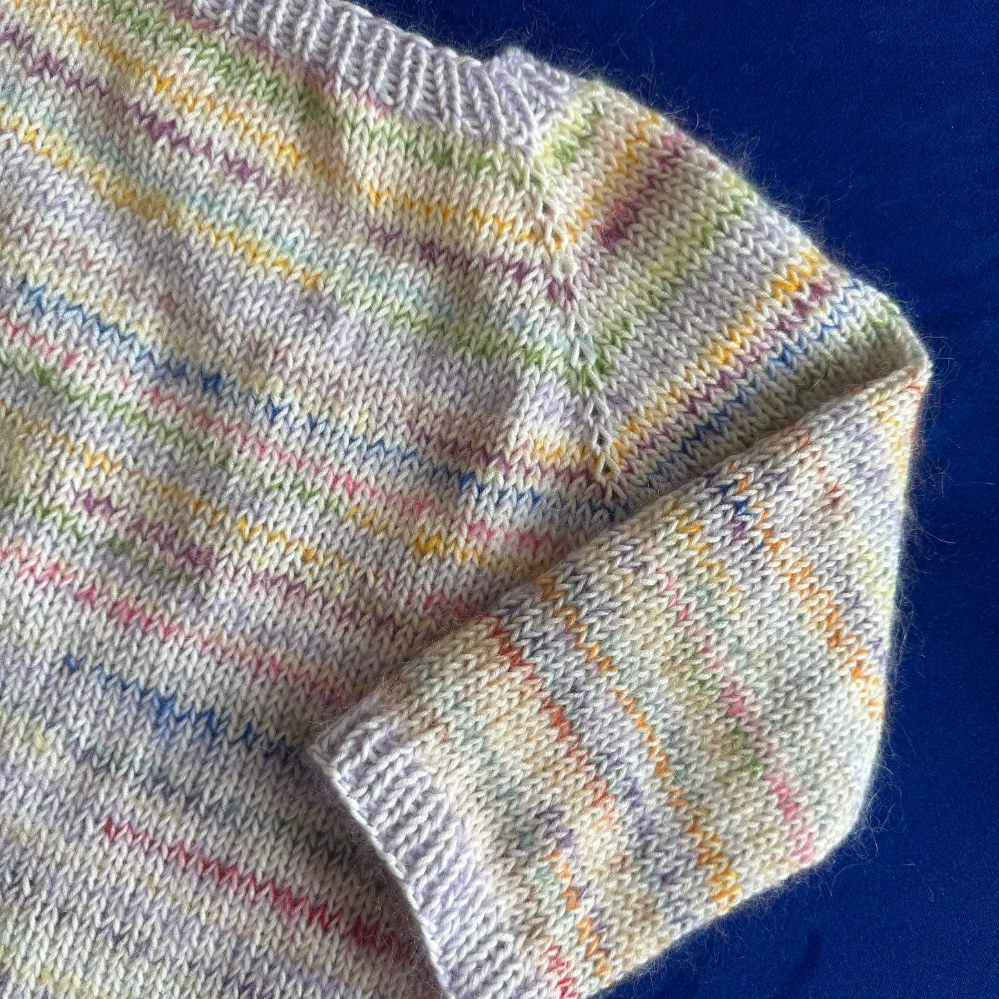 Børne Sweater str. 3/4 år