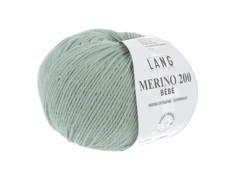 Lang Yarns Merino 200 bebe