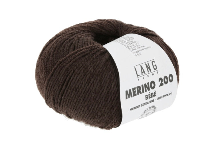 Lang Yarns Merino 200 bebe
