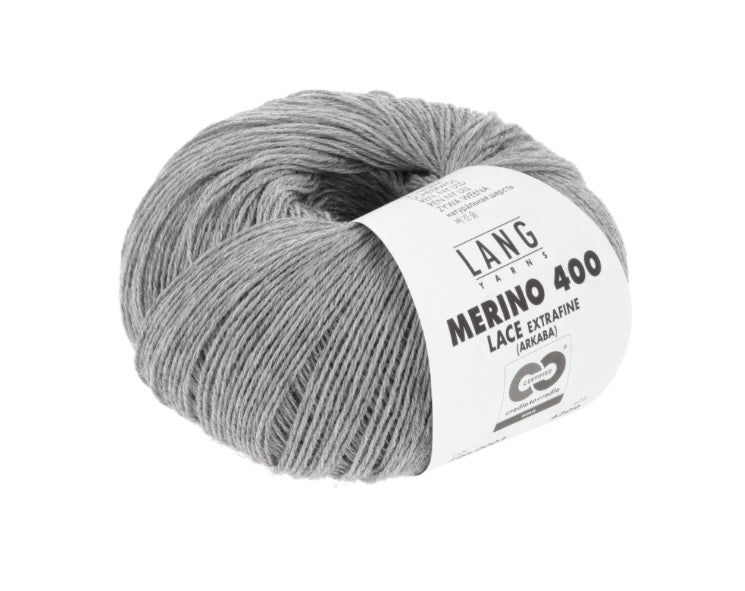 Lang Yarns Merino 400 Lace