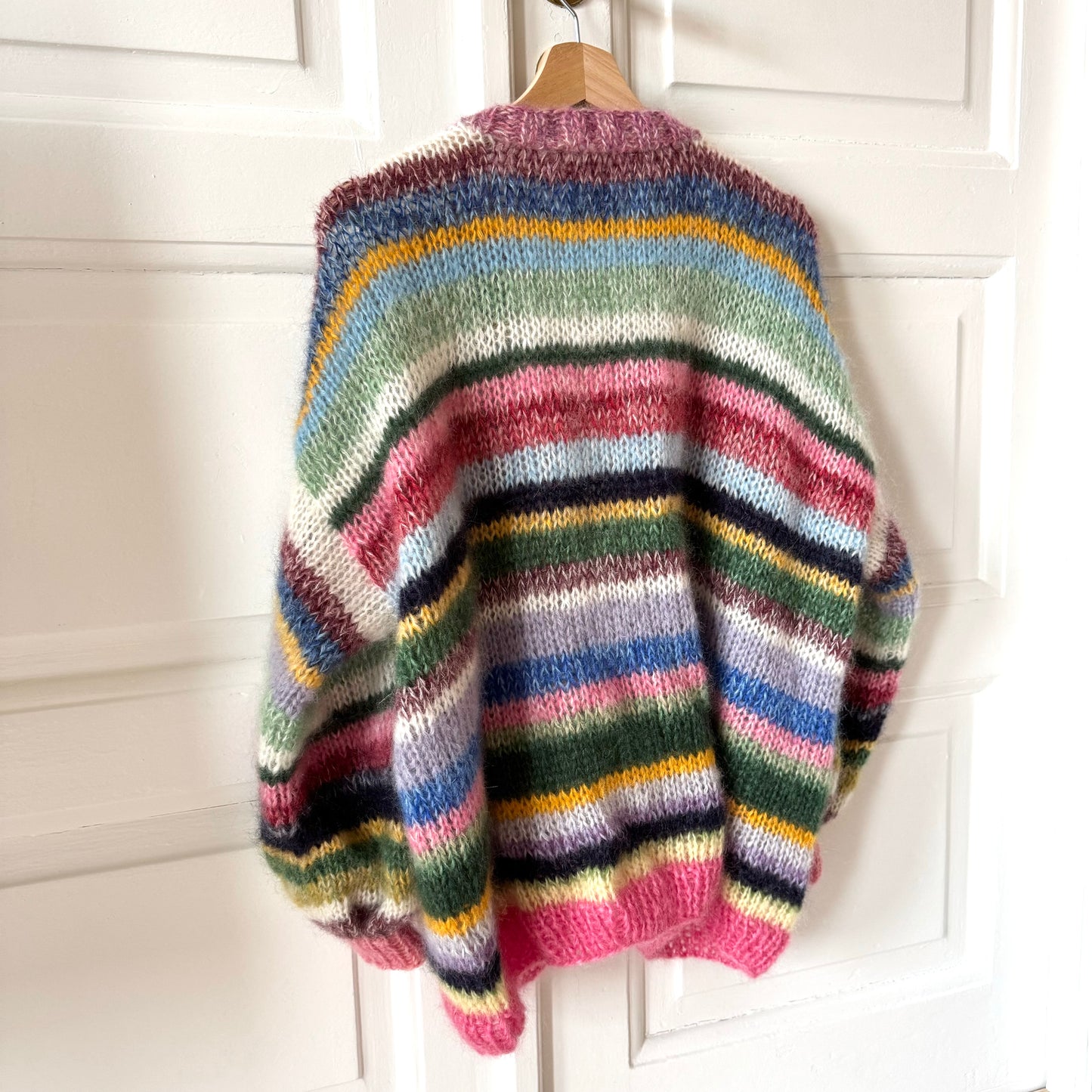 Oversize cardigan onesize