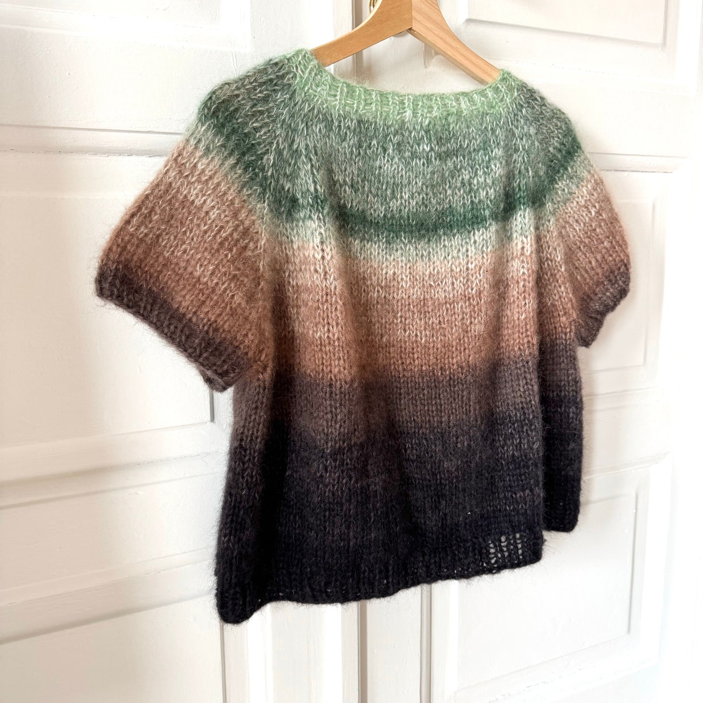 Oversize t-shirt str. M