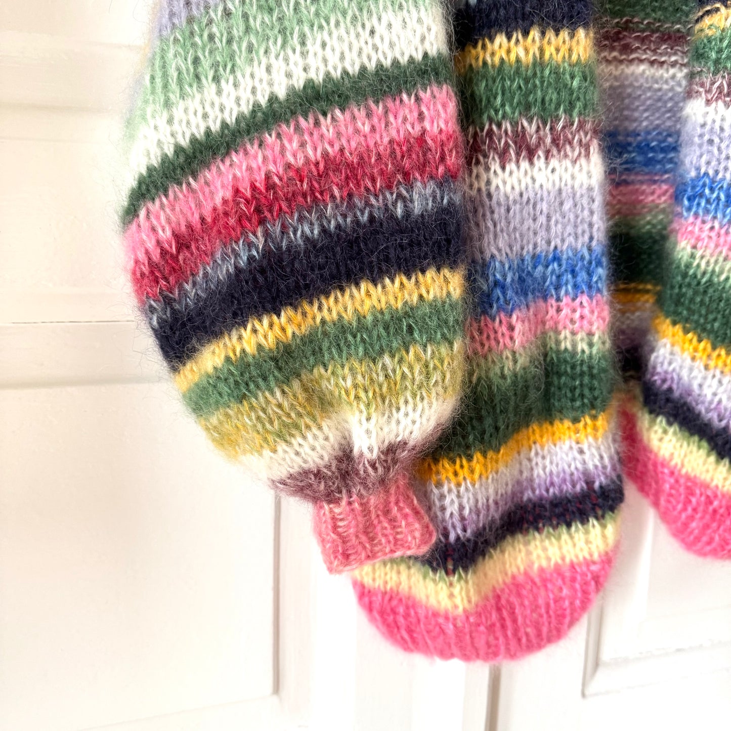 Oversize cardigan onesize