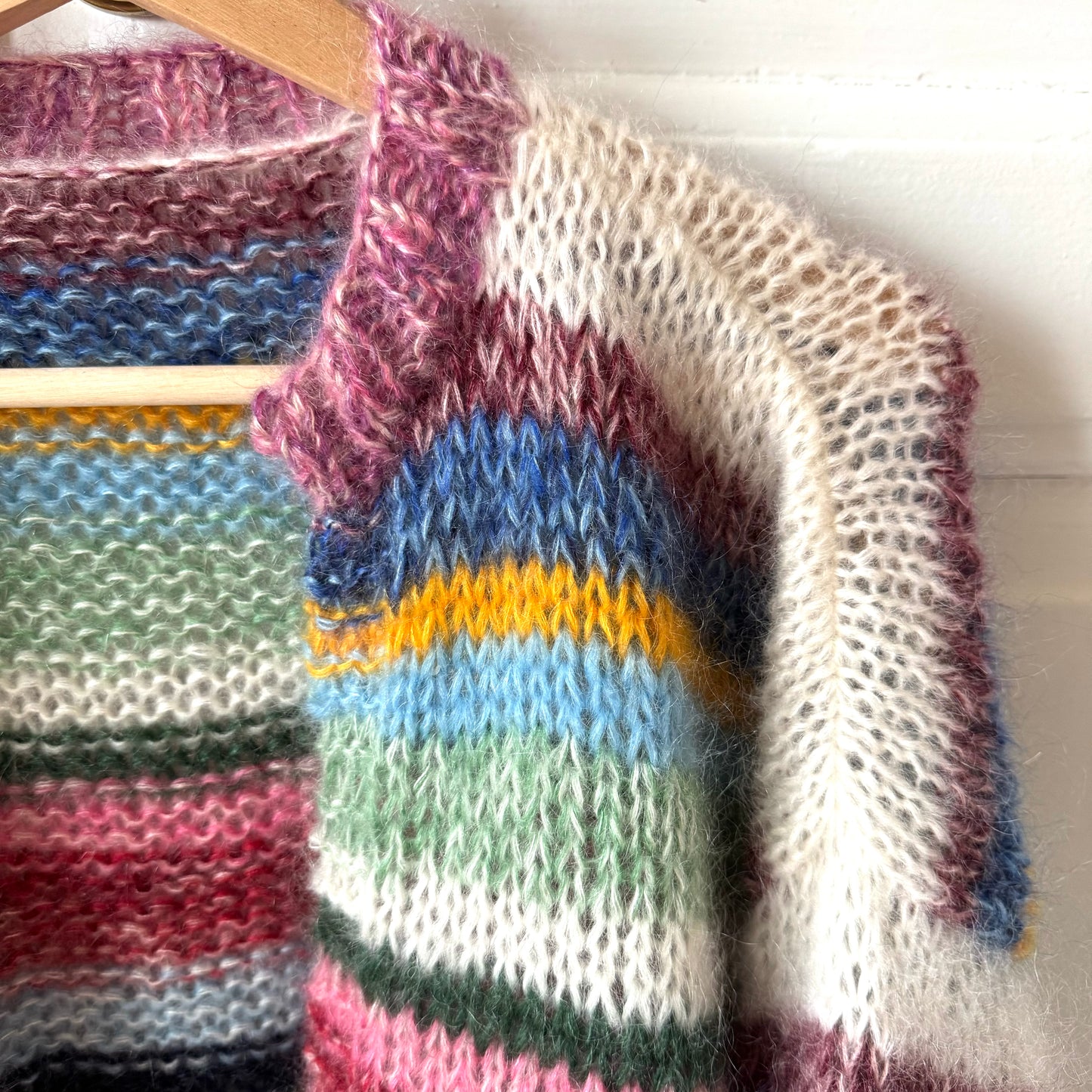 Oversize cardigan onesize