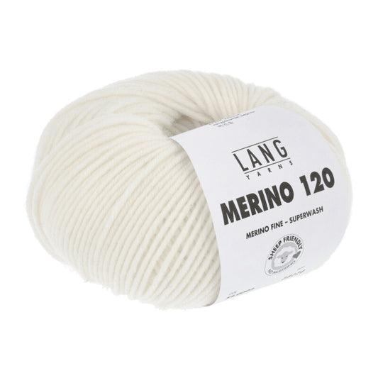 Lang Yarns Merino 120